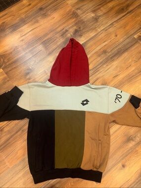 Men’s Lotto NYC Hoodie